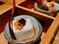 海胆豆腐-阿吾罗日本料理(K11艺术中心店)