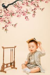 点击看大图 -芳妮豆丁家庭影像馆(宝安店)