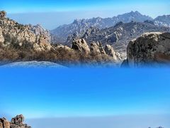 -崂山巨峰游览区