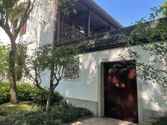 -上海醉白池公园