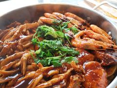 -情妹耙泥鳅·江湖川菜(科华店)