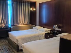 -上海龙之梦万丽酒店