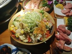 -不倒翁炭火烧肉(永安里店)