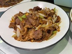 葱爆羊肉-紫光园(顺义店)