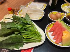 -芦月轩羊蝎子(劲松店)