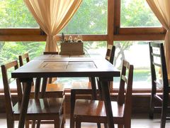 靠窗位-时光花园(白鹭洲店)