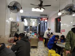大堂-芬芳甜品(同福路店)