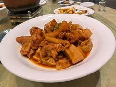 -刘胖子家常菜·蹄花焖藕(江汉路总店)