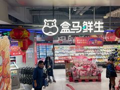 -盒马鲜生(189购物中心店)
