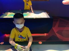 -珠海横琴国家地理探险家中心(创新方)