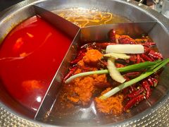 -廖掌柜·重庆鲜货火锅(上海首店)