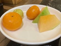 水果-九田家黑牛烤肉料理(石路天虹店)