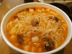 -名羊天下陕北横山铁锅炖羊肉(博文路店)