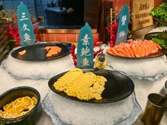 -東盛炭烤自助料理(浦东文峰广场店)