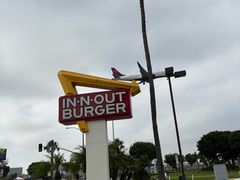-In-N-Out Burger(LAX)