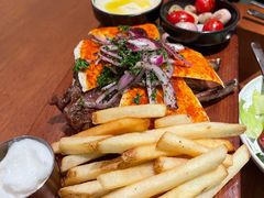 烤羔羊排-ELI FALAFEL Lebanese&Mediterranean黎巴嫩美食(富城路店)