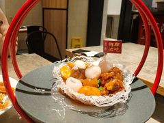 老福洲荔枝肉-老福洲·三十年福州味(斗东店)