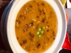 蟹粉桃胶-蟹榭·本帮江浙菜·蟹宴(五角场合生汇商场店)