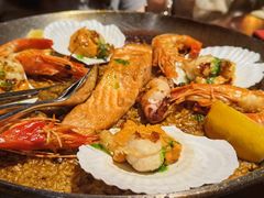 -BROWNSTONE布朗石西班牙餐厅(富城店)