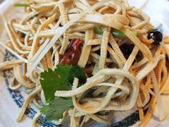 拌豆腐丝-冰城串吧(柳芳店)