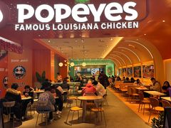 -Popeyes炸鸡·汉堡·奶昔(五角场万达店)