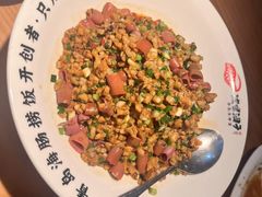 海肠捞饭-波螺油子青岛本帮菜(银座店)