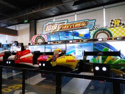 -嗨翻Hi-Fun竞技主题乐园·蹦床团建生日聚会(五棵松华熙店)