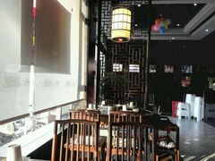 大堂-捞神煲汤火锅(湖滨商业街店)