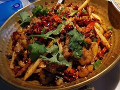 -鼎盛蜀坊·重庆江湖菜(市桥地铁站店)