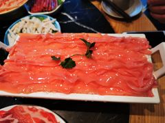 纯鲜鹅肠-映山红鲜货火锅(鱼嘴店)