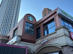 -星巴克(武汉招商公园1872店)