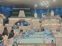 -长沙湘江冰雪世界