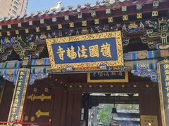 -护国法轮寺