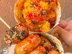 -辛村洛韩式街头小吃(粮道街店)