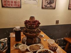 -黄泰吉拾味餐厅(江汉路店)
