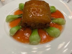 金刚火方-功德林素菜饭庄(前门店)