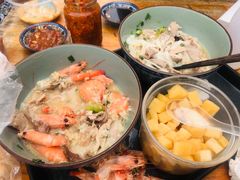 -珍记海鲜粥·海鲜粉