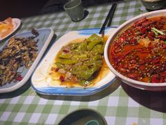 -五百斤·20年正宗川菜·猛火现炒(鲁东大学店)
