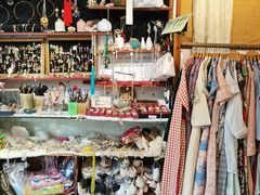 -暮晚尘香汉服旗袍