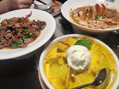 -新白鹿餐厅(百联中环店)