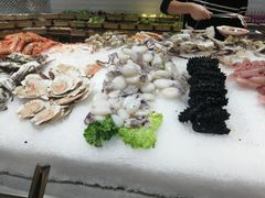 -肥肥牛鲜蚝海鲜自助(红山店)