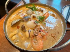 四喜沙茶锅-林四喜·闽南传家菜(鼓浪屿店)