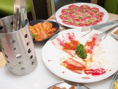 -韩宫宴烤肉·料理(宝山万达店)