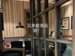 -前海沿·青岛菜(大拇指广场石老人店)