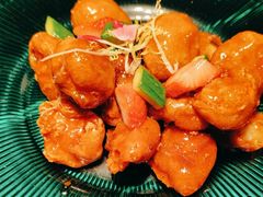 士多啤梨咕噜肉-粤·向群饭店(二沙岛店)