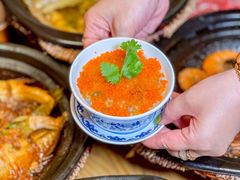 -邹开喜·炭炉鸡煲·海鲜火锅(虹口足球场店)