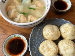 -鑫震源·苏式大虾生煎(山塘街店)