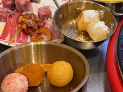 -哈哈碳都·牛肋条无限自助烤肉(宝龙店)