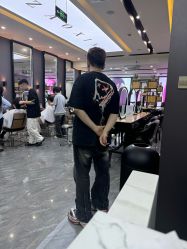 -藤野造型烫染