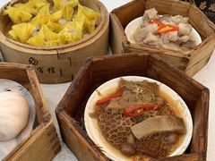 排骨-番禺宾馆丽苑厅